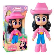 Boneca Turma Da Boiadeirinha Ana Castela 20cm Cantora Baby