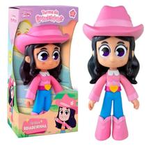 Boneca Turma Da Boiadeirinha Ana Castela 20cm