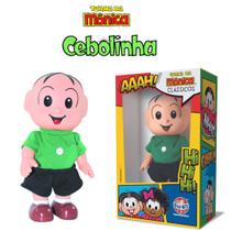 Boneca Turma Da Mônica Boneco Infantil Vinil Articulado 24cm