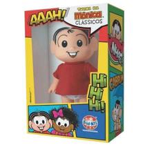 Boneca Turma da Mônica Clássica - Monica 25 cm - Sid-Nyl Boneca Turma da Mônica Clássica - Monica 25 cm - Sid-Nyl