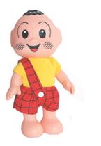 Boneca Turma da Monica Classicos 24 cm Cascão Sid-nyl Boneca Turma da Monica Classicos 24 cm Cascão Sid-nyl