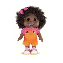 Boneca Turma da Monica Classicos 24 cm Milena Sid-nyl Boneca Turma da Monica Classicos 24 cm Milena Sid-nyl
