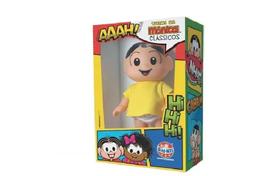 Boneca Turma Da Mônica Clássicos Magali Sidnyl 25cm Boneca Turma Da Mônica Clássicos Magali Sidnyl 25cm