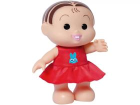 Boneca Turma Da Mônica Iti Malia 1020 23 Cm Baby Brink