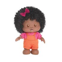 Boneca Turma da Mônica Iti Malia Milena 24 cm Baby Brink Boneca Turma da Mônica Iti Malia Milena 24 cm Baby Brink
