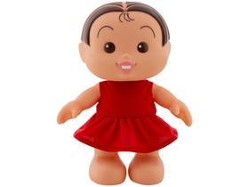 Boneca Turma da Mônica Iti Malia Mônica - Baby Brink