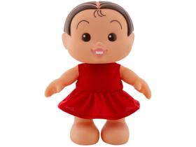 Boneca Turma da Mônica Iti Malia Mônica