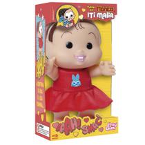 Boneca Turma da Monica Iti Malia - Monica Boneca Turma da Monica Iti Malia - Monica