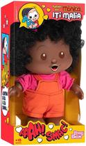 Boneca Turma da Mônica Milena Iti Malia - 25cm Baby Brink