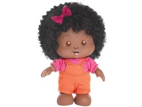 Boneca Turma da Mônica Milena Iti Malia - 25cm Baby Brink