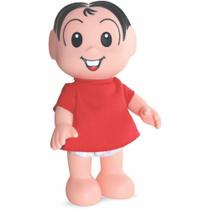 Boneca Turma da Mônica Mônica 25CM Boneca Turma da Mônica Mônica 25CM