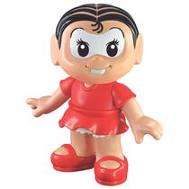 Boneca Turma da Mônica - Mônica 30 cm