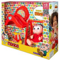 Boneca Turma da Mônica - Playground