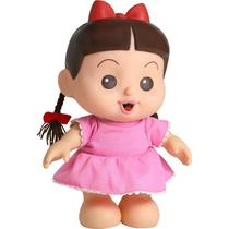 Boneca Turma Da Mônica Rosinha 26cm Boneca Turma Da Mônica Rosinha 26cm