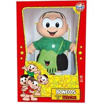 Boneca Turma da Monica Tradicional Cebolinha SID NYL
