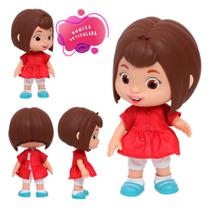 Boneca Turma Da Mônica Vamos Brincar 30cm Com Cheirinho Boneca Turma Da Mônica Vamos Brincar 30cm Com Cheirinho