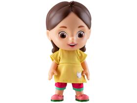 Boneca Turma da Mônica Vamos Brincar Magali