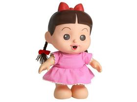 Boneca Turma do Chico Bento Iti Malia Rosinha - Baby Brink Boneca Turma do Chico Bento Iti Malia Rosinha - Baby Brink