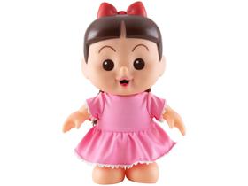 Boneca Turma do Chico Bento Iti Malia Rosinha - Baby Brink Boneca Turma do Chico Bento Iti Malia Rosinha - Baby Brink