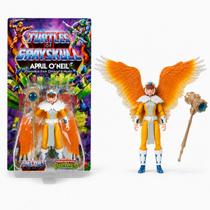 Boneca Turtles Of Grayskull Master Of The Universe April ONeil - Mattel Boneca Turtles Of Grayskull Master Of The Universe April ONeil - Mattel