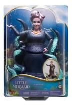 Boneca Ursula A Pequena Sereia Disney Mattel Hlx12