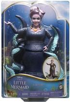Boneca Ursula Filme A Pequena Sereia - Original Disney - Mattel HLX12 Boneca Ursula Filme A Pequena Sereia - Original Disney - Mattel HLX12