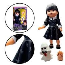 Boneca Vavinha Fantasminha Personagem Família Addams