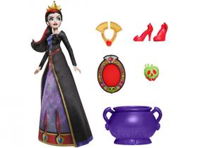 Boneca Vilãs da Disney Rainha Má com Acessórios - Hasbro