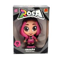 Boneca Vinil Emily Vick 15cm dos Rosa Boneca Vinil Emily Vick 15cm dos Rosa