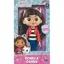 Boneca Vinil Gabby Da Serie Gabby s Dollhouse Netflix Mimo Boneca Vinil Gabby Da Serie Gabby s Dollhouse Netflix Mimo