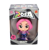 Boneca Vinil Katlen Emily Vick 15cm dos Rosa