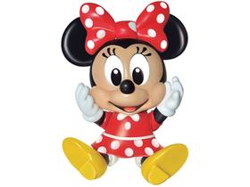 Boneca Vinil Minnie Baby Articulada 27cm 2725 - Lider Boneca Vinil Minnie Baby Articulada 27cm 2725 - Lider