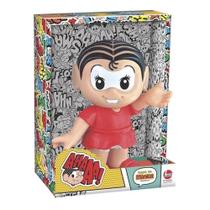 Boneca Vinil Monica Grande 30 Cm Lider Boneca Vinil Monica Grande 30 Cm Lider
