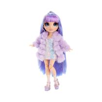 Boneca Violet Willow Rainbow High - Cabelo Multicolorido e Acessórios