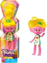 Boneca Viva Basica Trolls Band Together Mattel HNF14 Boneca Viva Basica Trolls Band Together Mattel HNF14