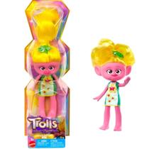 Boneca Viva Básica Trolls Mattel