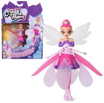 Boneca Voadora Mágica Crystal Flyers - Brinquedo para Meninas e Meninos