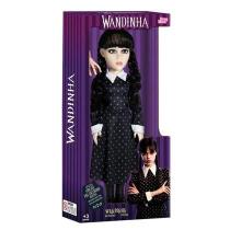 Boneca Wandinha 45cm 1845 Baby Brink Boneca Wandinha 45cm 1845 Baby Brink