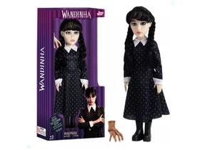 Boneca Wandinha com Mãozinha Baby Brink