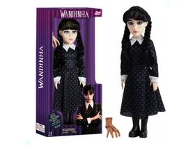 Boneca Wandinha com Mãozinha Baby Brink