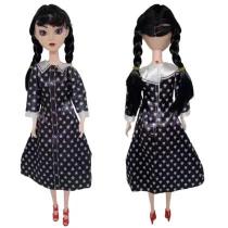 Boneca Wandinha Familia Addmas Musical Acessórios Crianças Boneca Wandinha Familia Addmas Musical Acessórios Crianças