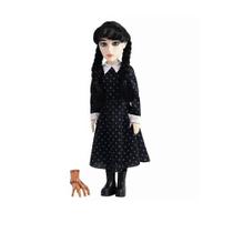 Boneca Wandinha - Novabrink 1845 Boneca Wandinha - Novabrink 1845