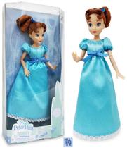 Boneca Wendy Disney Store Shop Peter Pan