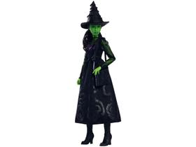 Boneca Wicked Elphaba com Chápeu e Bolsa - Mattel Boneca Wicked Elphaba com Chápeu e Bolsa - Mattel