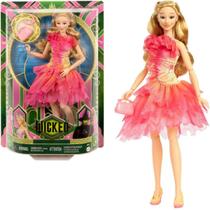 Boneca Wicked Glinda Mattel HXT63 Boneca Wicked Glinda Mattel HXT63