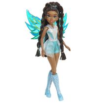 Boneca Winx Club Aisha Fada 27 cm com Asas Boneca Winx Club Aisha Fada 27 cm com Asas
