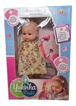 Boneca Yukinha Dodói Bebê