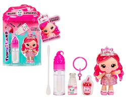 Boneca Yummiland Lipgloss Doll - Bianca Bubblegum