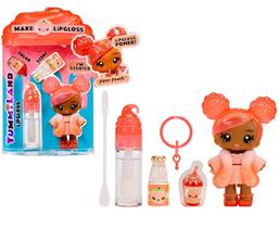 Boneca Yummiland Lipgloss Doll - Piper Peach