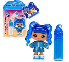 Boneca yummiland lipgloss - rory blueberry